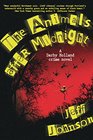 The Animals After Midnight A Darby Holland Crime Novel