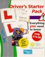 Driver's Starter Pack Official Theory Test for Car Drivers and Motorcyclists Driving Test Highway Code