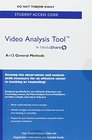 Effective Teaching Methods ResearchBased Practice with Enhanced Pearson eText with Video Analysis Tool  Access Card Package