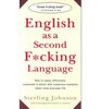 English as a Second Fcking Language