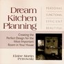 Dream Kitchen Planning