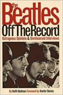 Beatles Off the Record