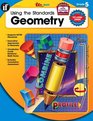 Using the Standards  Geometry Grade 5