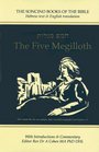 The Five Megilloth (Soncino Books of the Bible)