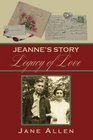 Jeanne's Story Legacy of Love