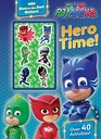 Pj Masks Hero Time Over 40 Activities With Glowinthedark Stickers