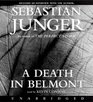 A Death in Belmont (Audio CD) (Unabridged)