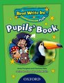 Read Write Inc Comprehension Plus Y6 Pupil Book Y6