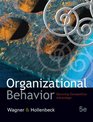 Organizational Behavior  Securing Competitive Advantage