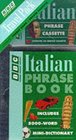 Italian Phrase Book/Travel Packs