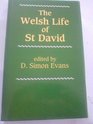 The Welsh Life of Saint David