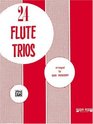 24 Flute Trios