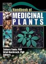 Handbook Of Medicinal Plants