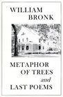 Metaphor of Trees  Last Poems