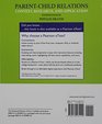 ParentChild Relations Context Research and Application with Enhanced Pearson eText  Access Card Package