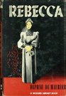 Rebecca (Large Print)