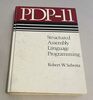 Pdp11 Structured Assembly Language Programming