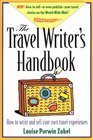 The Travel Writer's Handbook