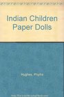Indian Children Paper Dolls