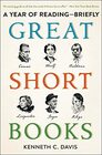 Great Short Books A Year of ReadingBriefly