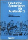 Deutsche Sprachlehre Fur Auslander  TwoVolume Edition  Level 2