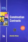 Construction Contracts  by Jimmie Hinze
