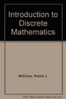 Introduction To Discrete Mathematics