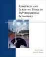 Resources and Learning Tools in Environmental Economics  4th