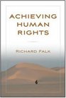 Achieving Human Rights