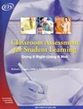 Classroom Assessment fo Student Learning