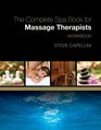 Workbook for Capellini's The Complete Spa Book for Massage Therapists