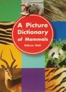 Picture Dictionary of Mammals Big Book