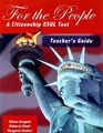 For the People A Citizenship ESOL Text