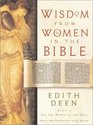 Wisdom from Women in the Bible