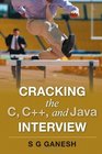 Cracking the C C and Java Interview