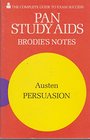 Brodie's Notes on Jane Austen's Persuasion
