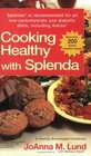 Cooking Healthy With Splenda A Healthy Exchanges Cookbook
