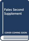 Fales Library Checklist Second Supplement