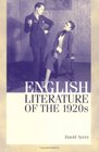 English Literature of the 1920s