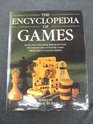 Encyclopedia of Games Rules and Strategies