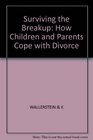 Surviving the Breakup How Children and Parents Cope with Divorce