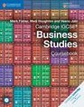 Cambridge IGCSE Business Studies Coursebook with CDROM