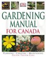 Gardening Manual for Canada