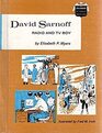David Sarnoff Radio and TV boy