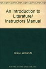 An Introduction to Literature/ Instructors Manual