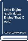 Little Engine cloth