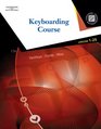 Keyboarding Course Lessons 125
