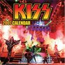 Kiss 2007 Wall Calendar