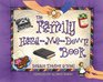 The Family HandMeDown Book Creating and Preserving Family Traditions