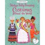 Costumes Around the World (Sticker Dolly Dressing)